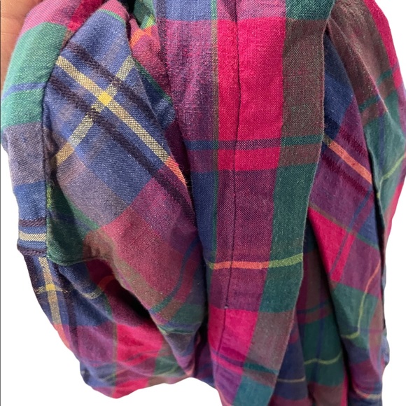 - 80-90’s Vintage Hunt Club Short 2 piece Set - Picture 5 of 8